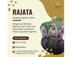 Wedding Islami Yang Cantik dan Syari - Surabaya