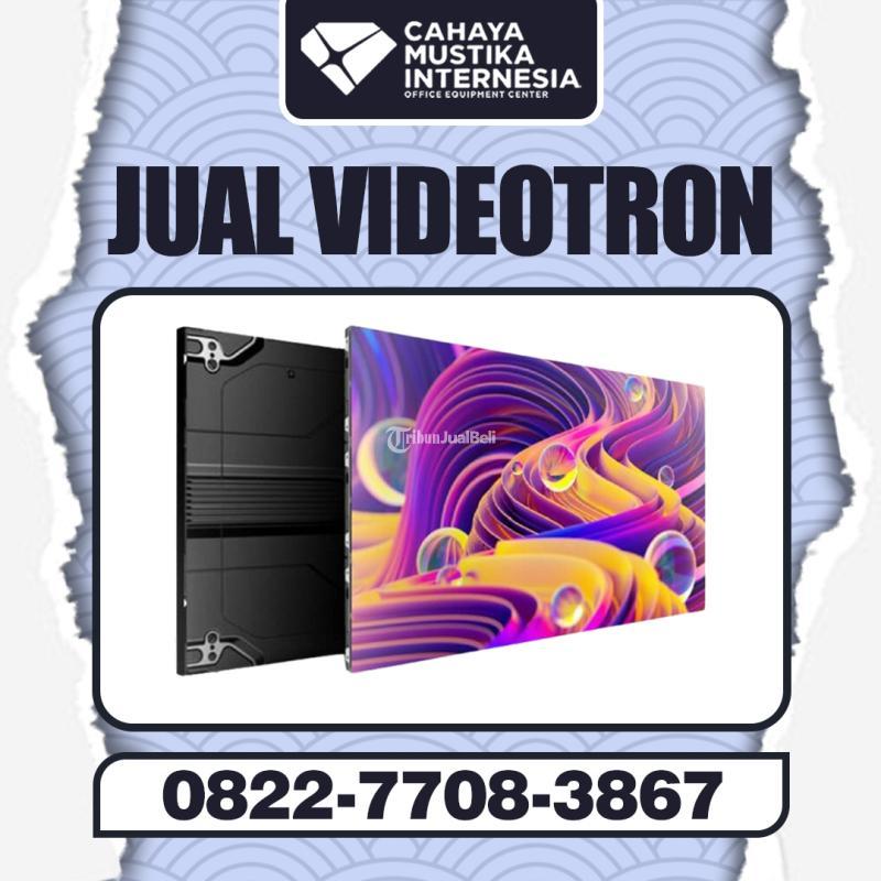 Distributor Videotron Display - Medan