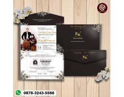 Undangan Pernikahan di Tanjungsari - Gunungkidul