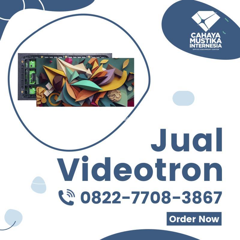 Toko Videotron P5 Outdoor - Situbondo