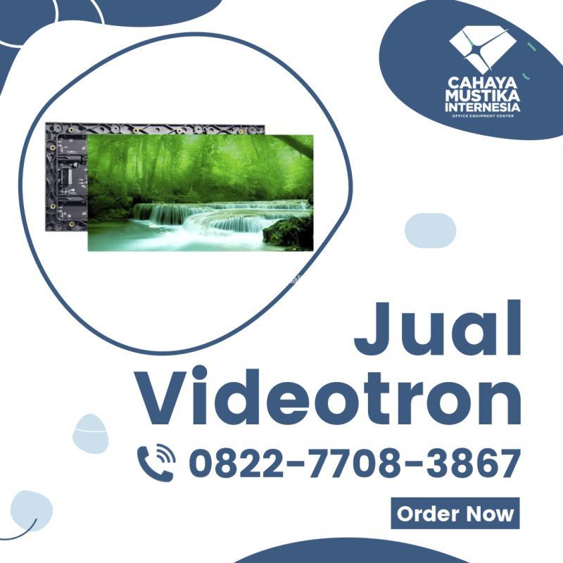 Toko Videotron P5 Outdoor - Situbondo