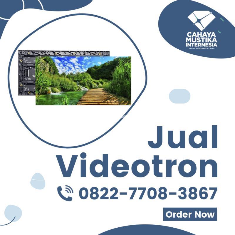 Toko Videotron P5 Outdoor - Situbondo