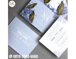 Undangan Pernikahan Murah di Cepu - Blora