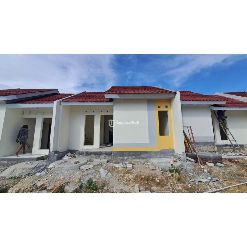 Dijual Rumah Murah Tapi Bukan Subsidi 2KT 1KM SHM Di Sedayu - Bantul