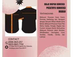 Jasa Konveksi Seragam Kerja Berkualitas dengan Harga Terjangkau - Labuhan Batu