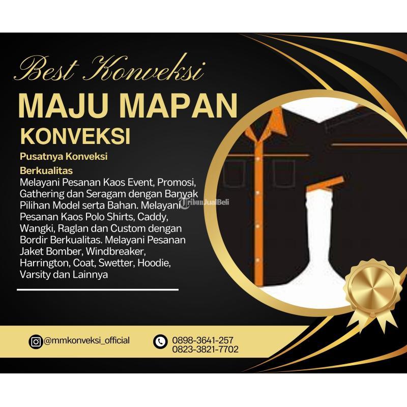 Jasa Konveksi Seragam Kerja Berkualitas dengan Harga Terjangkau - Labuhan Batu