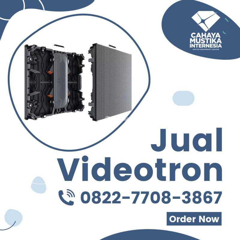 Toko Videotron Ruang Meeting - Situbondo