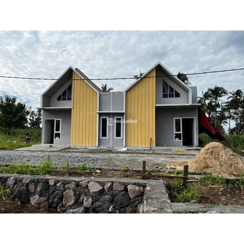 Dijual Rumah Subsidi Spek Komersil 2KT 1KM SHM Di Dekat Kemiling - Bandar Lampung