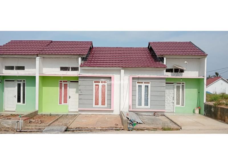 Dijual Rumah Subsidi Spek Komersil 2KT 1KM SHM Di Dekat Kemiling - Bandar Lampung
