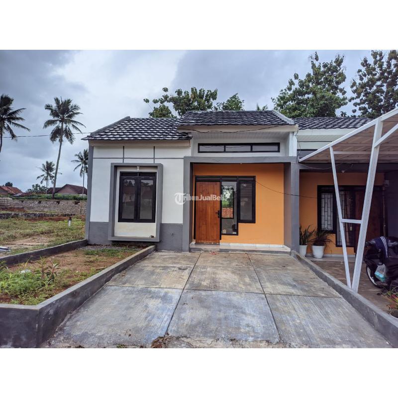 Dijual Rumah Perumahan Subsidi 2KT 1KM SHM Di Dekat Hajimena Kualitas Terjamin - Bandar Lampung
