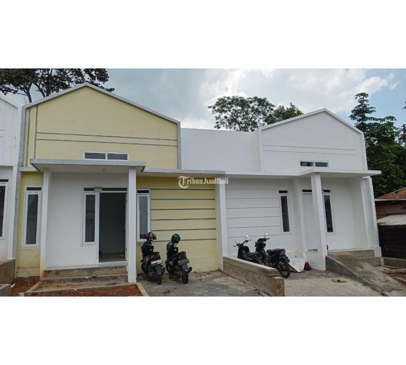 Dijual Rumah Perumahan Subsidi 2KT 1KM SHM Di Dekat Hajimena Kualitas Terjamin - Bandar Lampung