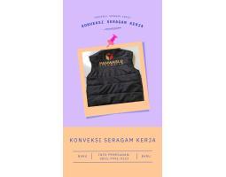 Konveksi Baju PDL Sekolah - Ternate