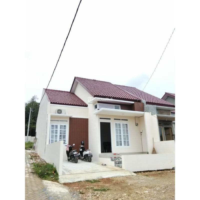Dijual Rumah Hunian Cluster 2KT 1KM SHM di Dekat kampus ITERA dan UIN - Bandar Lampung