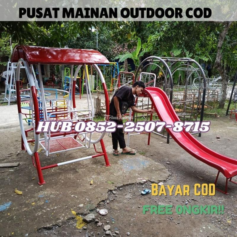 Ahli Perosotan Yang Ada Ayunannya - Sumedang