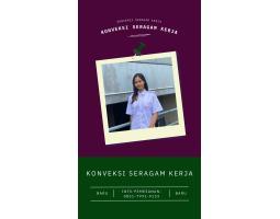Konveksi Baju PDH - Sorong