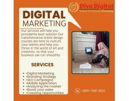 Training Online Marketing di Bali - Badung