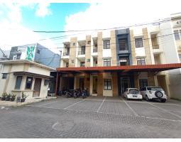 Dijual Kost Aktif 37 Kamar di Caturtunggal, Dekat Kampus UGM - Sleman 