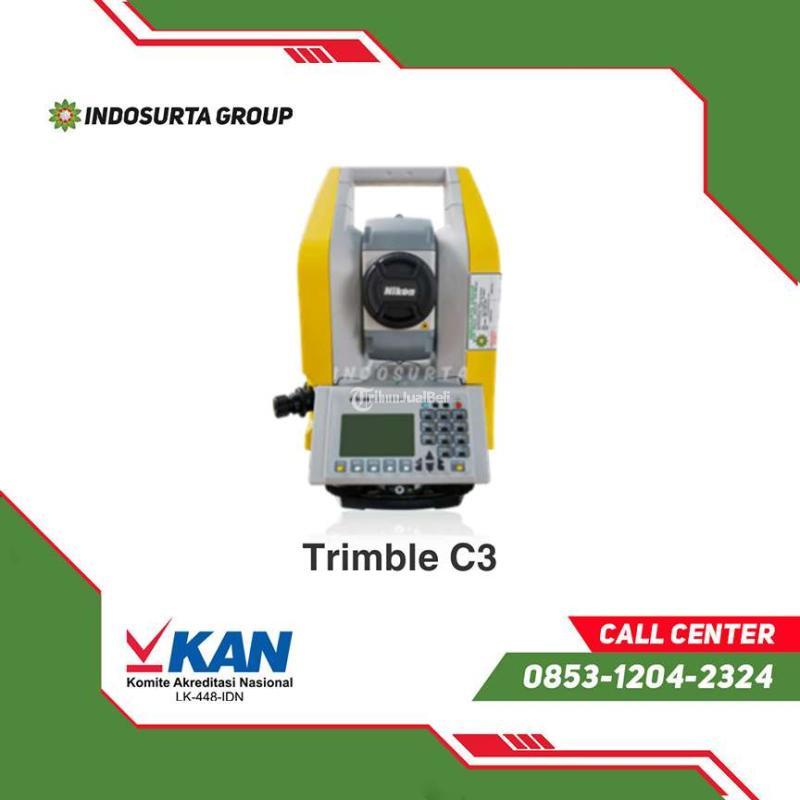 Total Station Trimble C3 - Tangerang Selatan