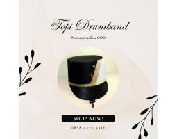 Sedang Diskon Grosir Topi Drumband Sma Kerambitan - Badung
