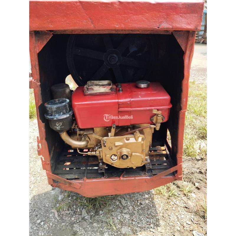 Mesin Molen Beton Tiger Kondisi Siap Kerja Kebon Bawang - Jakarta Utara