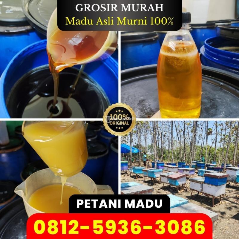Grosir Murah Harga Terbaik Promo Agen Madu Asli Murni - Pekanbaru