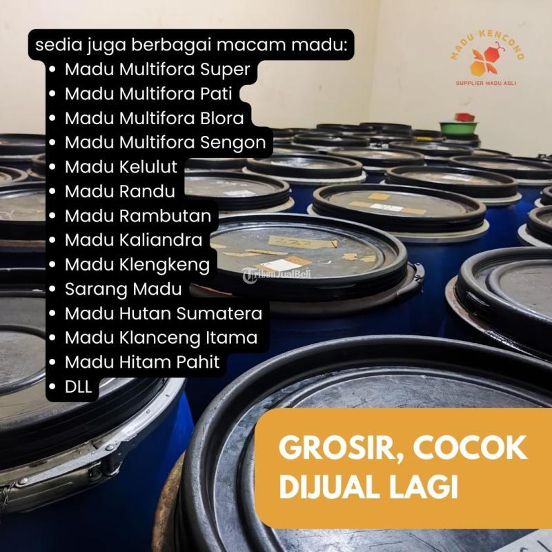 Grosir Murah Harga Terbaik Promo Agen Madu Asli Murni - Pekanbaru