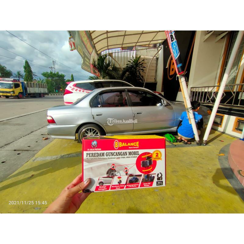 Peredam Guncangan Mobil Balance SOlusi Shock Awet dan Empuk Garansi 5 Tahun - Metro