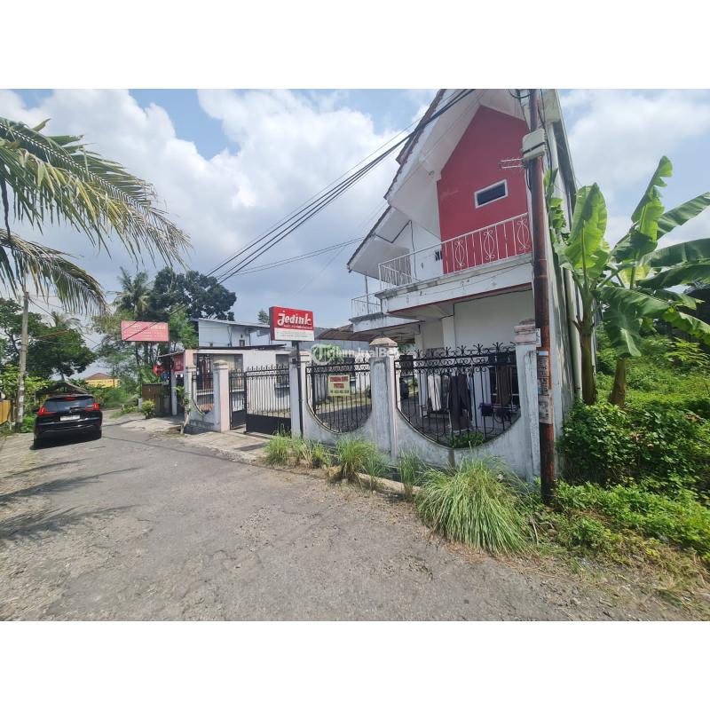 Dijual Kos Strategis, 21 Kamar, Kamar Mandi Dalam, Keamanan 24 Jam, Dekat Kampus - Yogyakarta