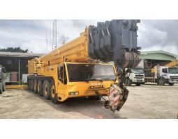 Distributor Peralatan, Sparepart dan Servis Crane, Franna, Finlay, Manitowoc, Grove, Fuchs - Sumatera Selatan