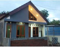 Dijual Rumah Minimalis, LT. 90m2, LB. 36m2, SHM, Murah, Dekat Pasar Turi, Sleman - Yogyakarta