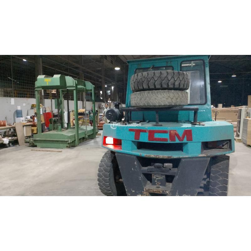 Sewa Forklift Parung Panjang - Bogor
