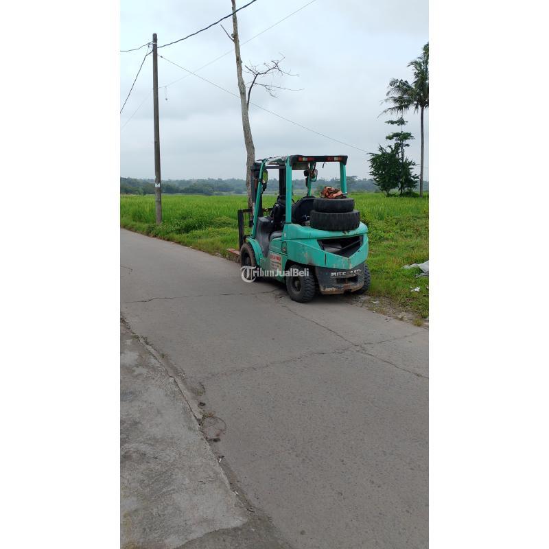 Sewa Forklift Crane Pasar Kemis - Tangerang