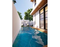 Dijual Villa Mewah Harga Promo Baru di Benoa Kuta Selatan Tipe 143 - Badung 