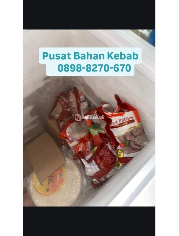 Grosir  Bahan Kebab Murah - Sragen