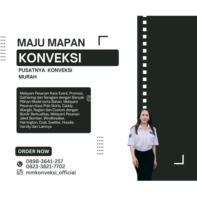 Jasa Konveksi Seragam Kerja Berkualitas dengan Harga Terjangkau - Labuhanbatu Selatan