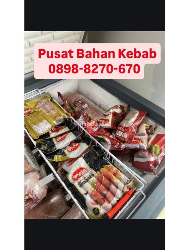 Supplier Bahan Kebab - Sukoharjo