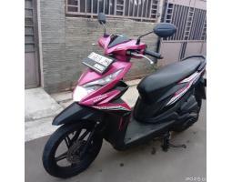 Motor Bekas Honda Beat Tahun 2017 - Depok