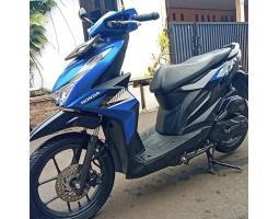 Motor Bekas Honda Beat Tahun 2023 - Tangerang