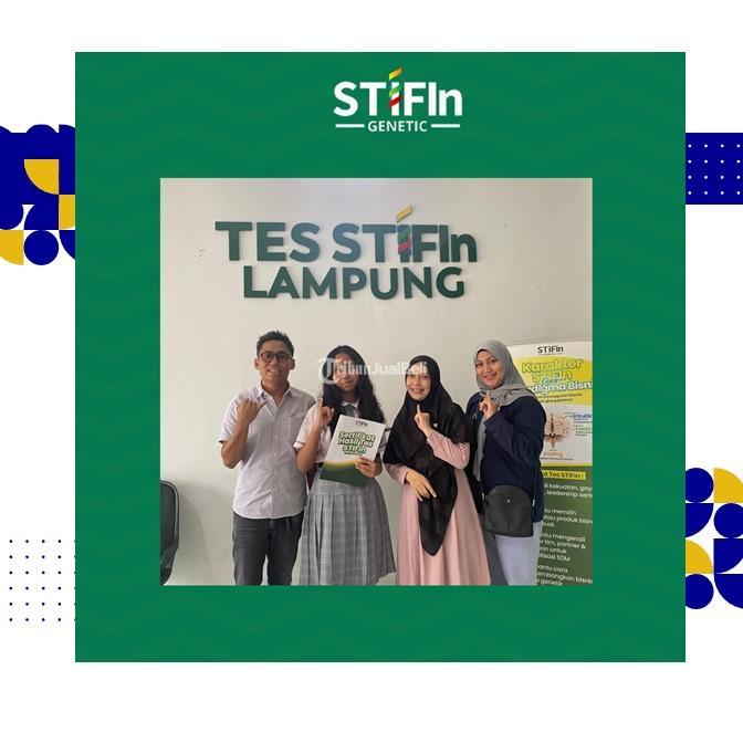 Tes STIFIn Pringsewu Terbaik dan Terpercaya - Bandar Lampung