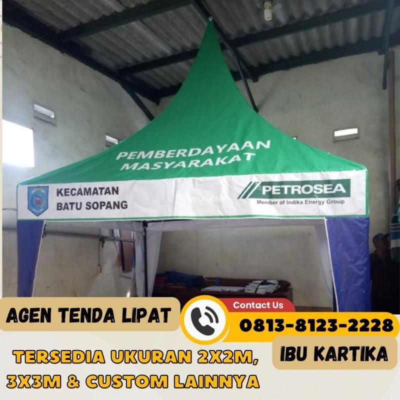 Produsen Tenda Jualan Umkm - Surabaya