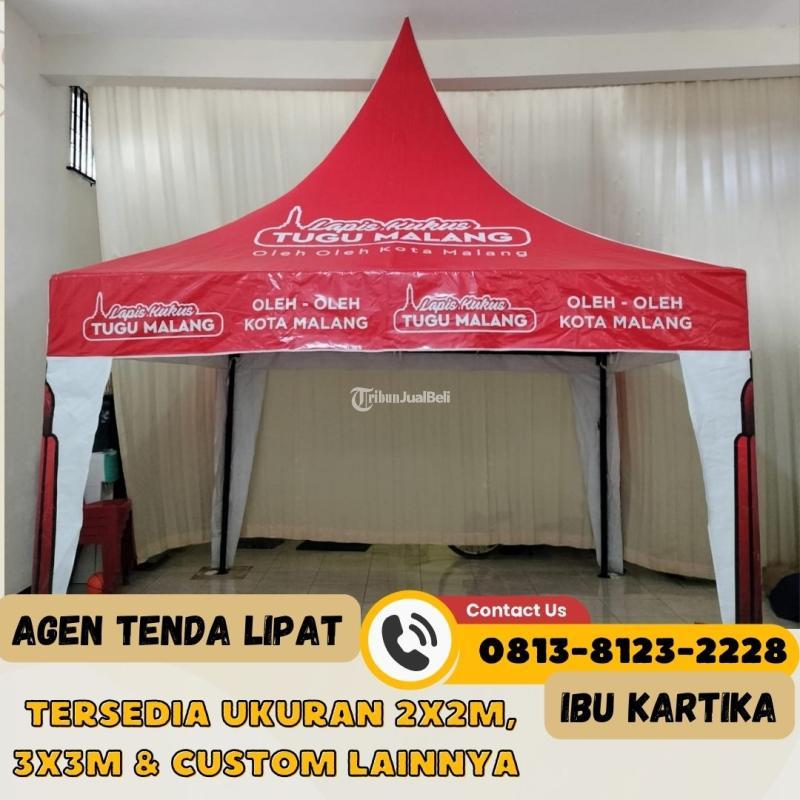 Produsen Tenda Jualan Umkm - Surabaya