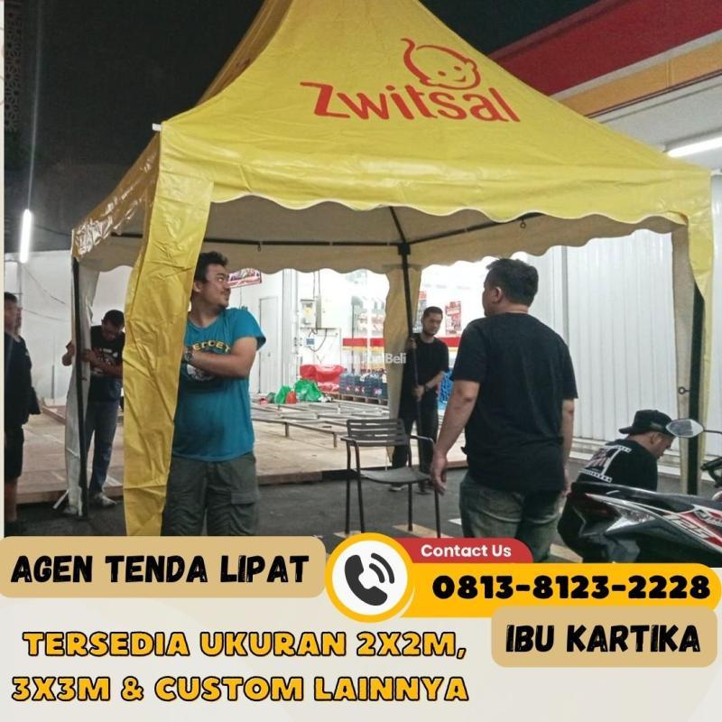 Produsen Tenda Jualan Umkm - Bangkalan