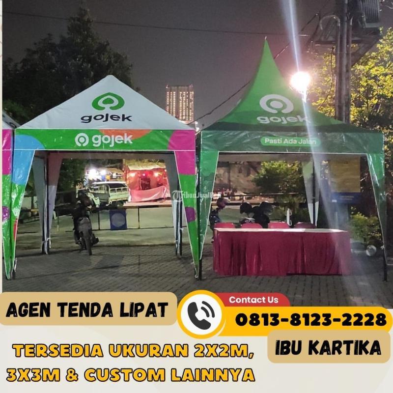 Produsen Tenda Jualan Umkm - Bangkalan