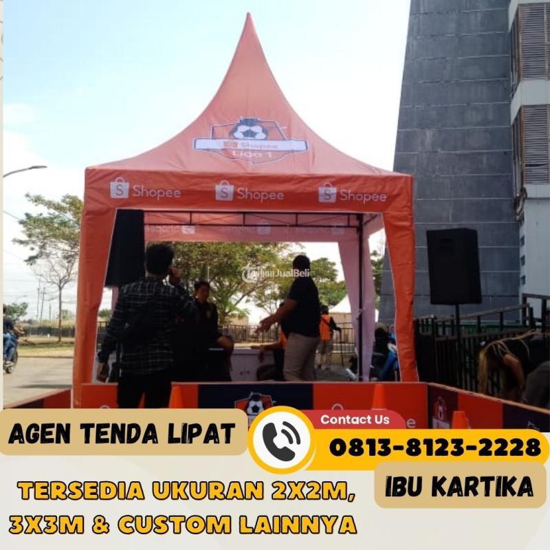 Produsen Tenda Jualan Umkm - Banyuwangi