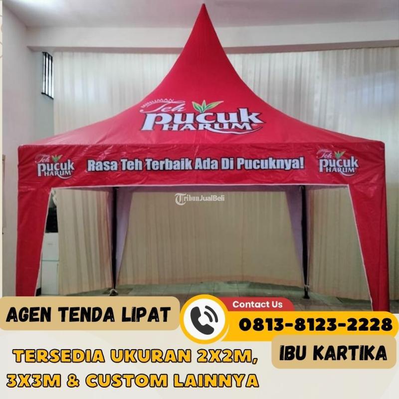 Produsen Tenda Jualan Umkm - Banyuwangi