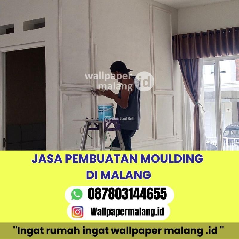 Jasa Pembuatan Moulding - Malang