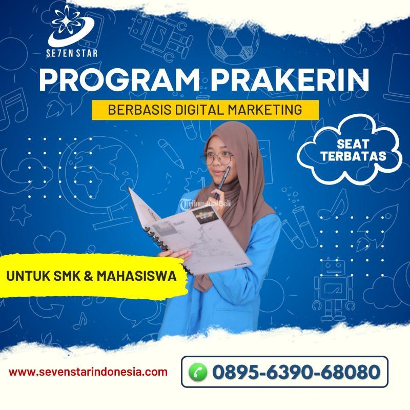 Lowongan Praktek Industri Jurusan PPLG - Malang