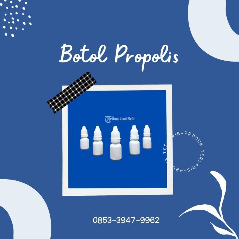 Agen Botol Propolis 30ml Segel Wajak - Malang