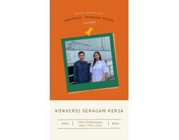 Konveksi Baju PDH Custom - Jayapura
