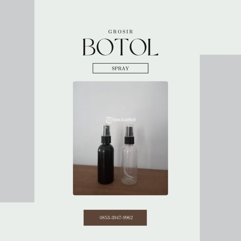 Agen Botol Spray 60 ml Turen - Malang